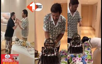 Happy Birthday Mahi: 43 साल के हुए स्टार क्रिकेटर महेंद्र सिंह धोनी, पत्नी साक्षी और सलमान खान के साथ मनाया जन्मदिन