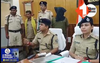 एक लाख का इनामी नक्सली एरिया कमांडर श्याम बिहारी चंद्रवंशी गिरफ्तार, 17 वारदातों में पुलिस को थी तलाश