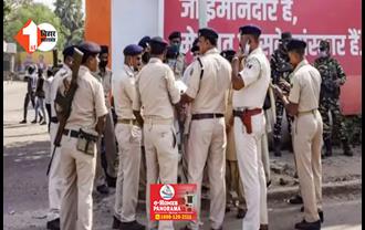 पटना में शराबी को पकड़ने गई पुलिस टीम पर जानलेवा हमला, पथराव और फायरिंग के बाद 50 लोगों पर FIR दर्ज