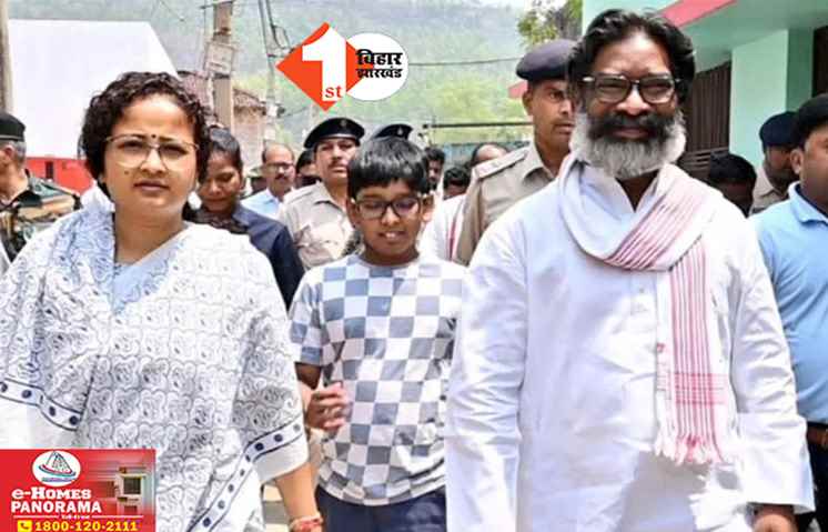 हेमंत सोरेन फिर से बनेंगे झारखंड के मुख्यमंत्री, विधायक दल की बैठक में फैसला