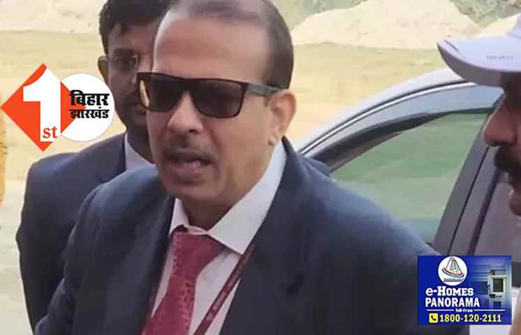 केके पाठक की फिर हुई छुट्टी: सरकार ने भूमि सुधार विभाग से भी हटाया, कोल्ड स्टोरेज में भेजे गये