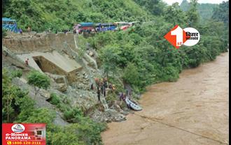 नेपाल हादसे में 7 भारतीय की मौत, लैंडस्लाइड के बाद नदी में बह गईं दो बसें; 50 से अधिक लोग लापता