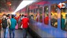 Train Ticket Booking: 
