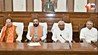 Bihar Cabinet Meeting
