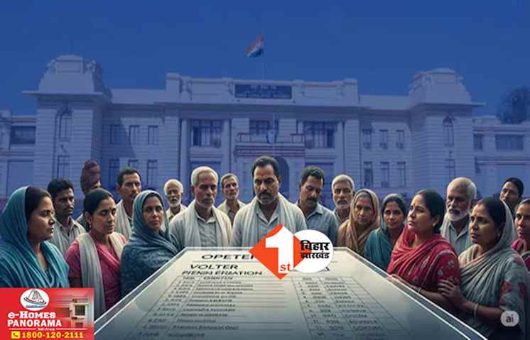 Bihar voter list