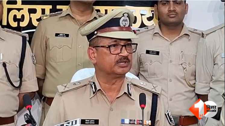 गोपाल खेमका मर्डर केस, पटना व्यवसायी हत्या, बिहार पुलिस खुलासा, पटना क्राइम न्यूज, उमेश यादव शूटर, अजय वर्मा गैंग, पटना मर्डर केस डीजीपी प्रेस, खेमका हत्याकांड अपडेट, Bihar Crime News 2025