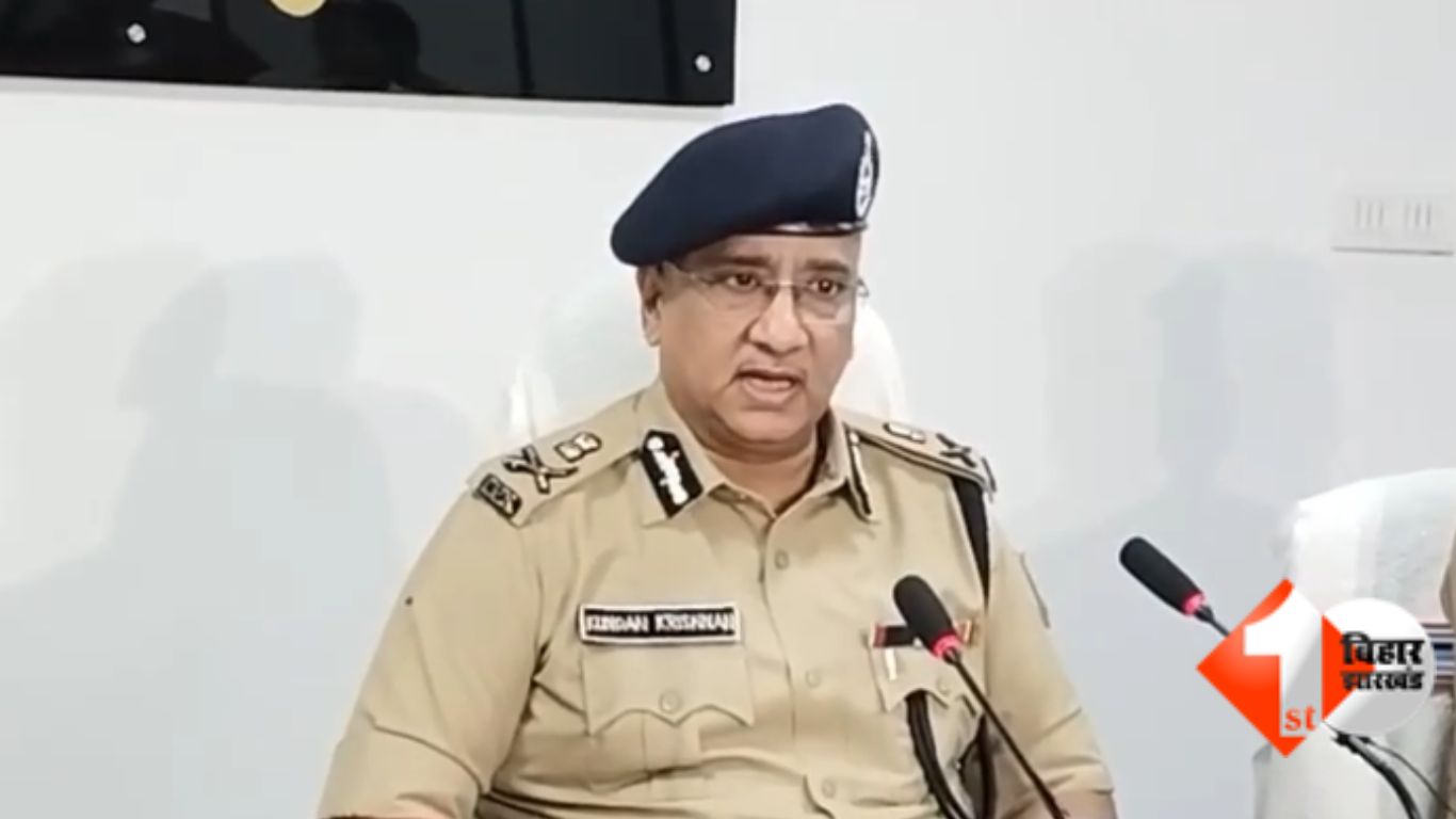 बिहार पुलिस एनकाउंटर, ऑपरेशन लंगड़ा, बिहार में अपराध, योगी मॉडल, भाजपा बिहार, नीरज बबलू बयान, बिहार ADG कुंदन कृष्णन, अपराध पर राजनीति, बिहार कानून व्यवस्था