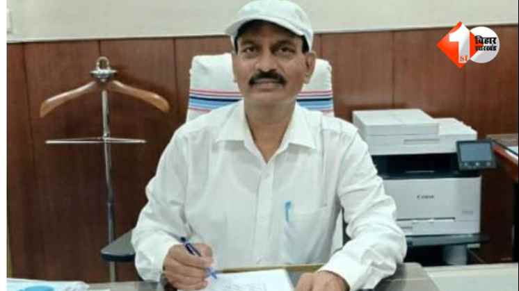 दिनेश कुमार राय VRS, JDU से चुनाव लड़ेंगे, नीतीश कुमार के खास IAS, बिहार चुनाव 2025, दिनेश राय राजनीति में, बिहार प्रशासनिक सेवा, राजस्व सचिव VRS