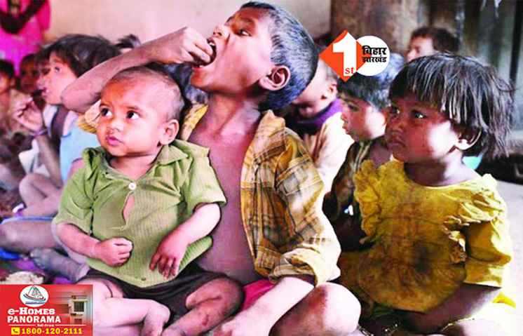 Child Malnutrition India
