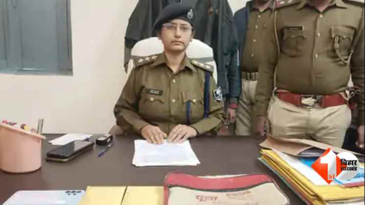 बिहार महिला डीएसपी कार्रवाई, एसडीपीओ ज्योति कुमारी विवाद, Bihar Police News, विभागीय जांच महिला अफसर, केवटी थाना कांड, बिहार पुलिस अनुशासन कार्रवाई, Bihar Home Department Action, पुलिस अधिकारी लापरवाह