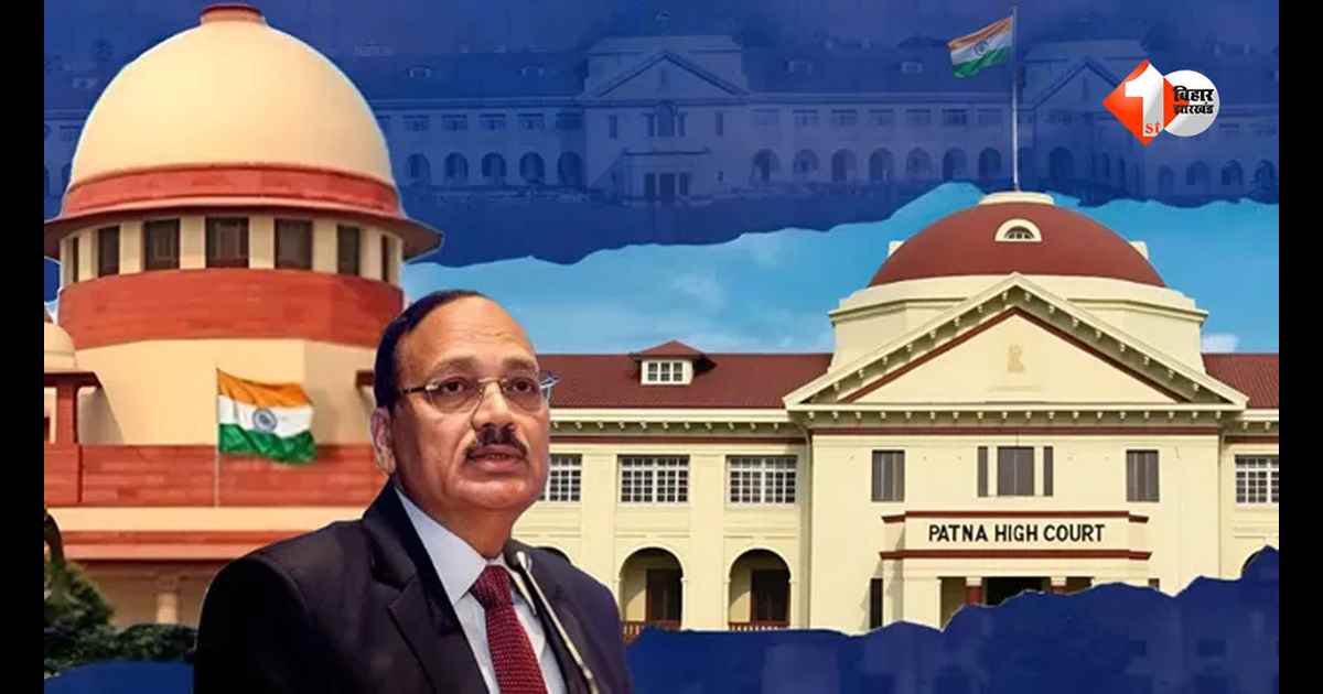 ‘सलवार उतारना, ब्रेस्ट दबाना और..., दुष्कर्म की कोशिश नहीं’: पटना हाई कोर्ट की टिप्पणी पर सुप्रीम कोर्ट सख्त; जानिए क्या कहा