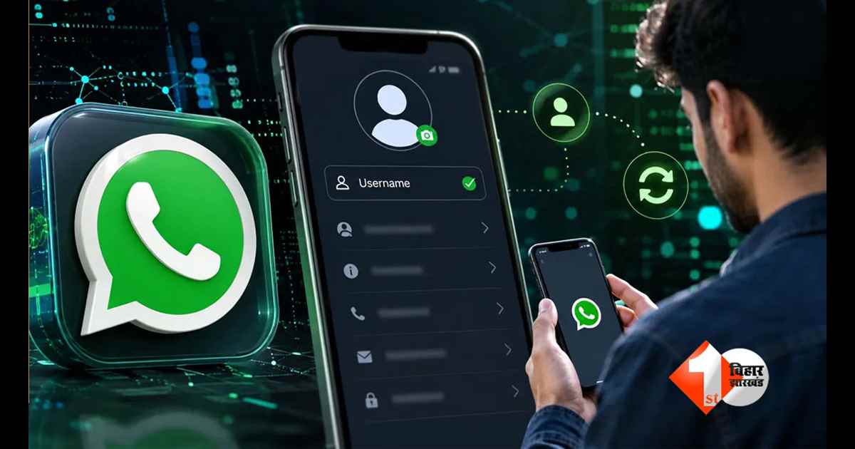 WhatsApp Username Feature