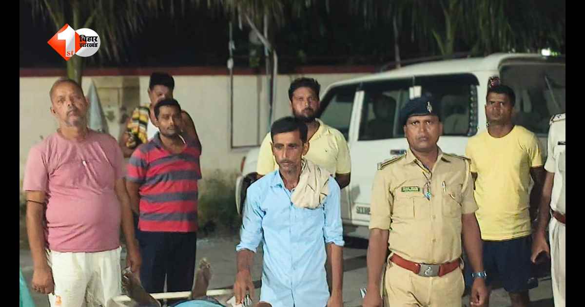 बाजार से लौटे SDRF जवान की अचानक बिगड़ी तबीयत, अस्पताल पहुंचने से पहले मौत