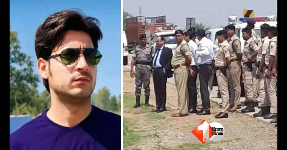 Bharat Tiwari Encounter
