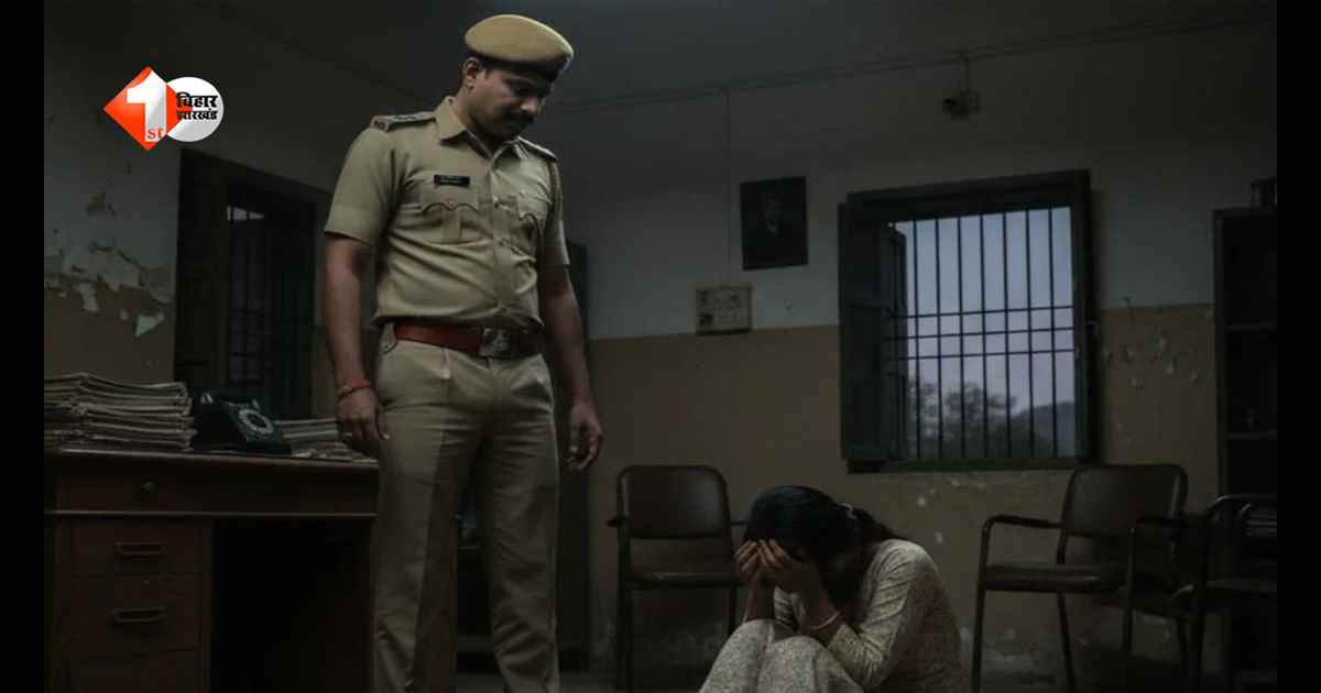 बिहार में किशोरी से हैवानियत! सुनसान जगह से उठाकर बंद कमरे में कराया डांस, गलत काम के आरोप में 10 लोग गिरफ्तार