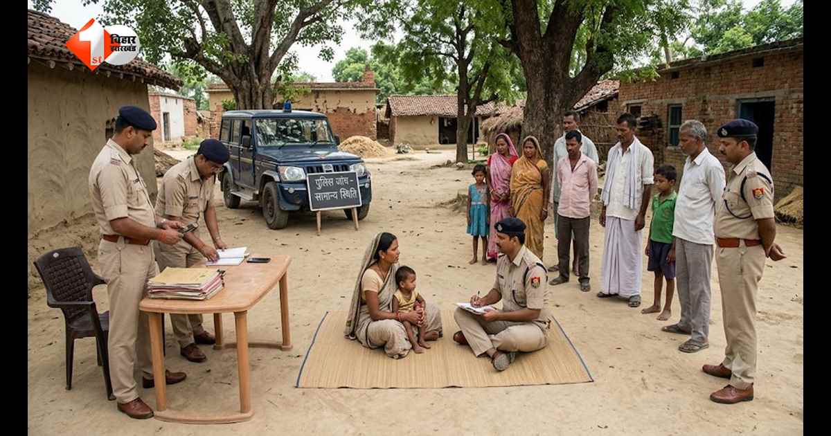 बेटे के मोबाइल पर अश्लील मैसेज का विरोध करना पड़ा भारी, शिकायत करने पहुंची महिला का गला रेता