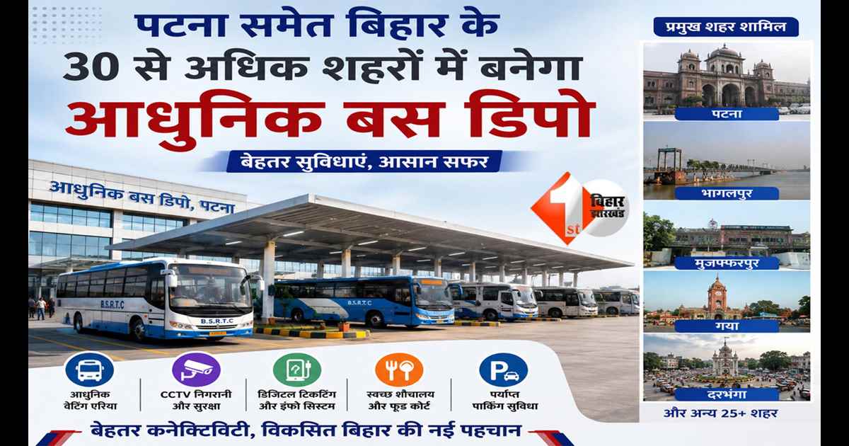 Bihar News