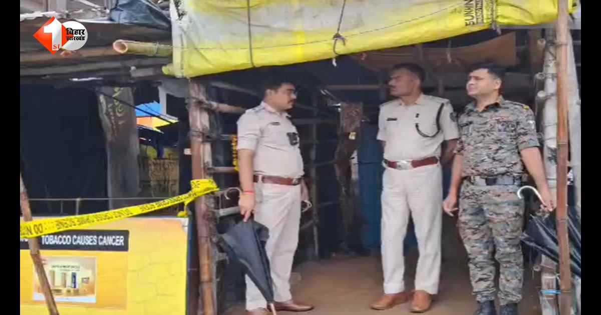 दुकान में फंदे से लटका शव मिलने से सनसनी, केरल का रहने वाला था युवक, मर्डर या सुसाइड? 