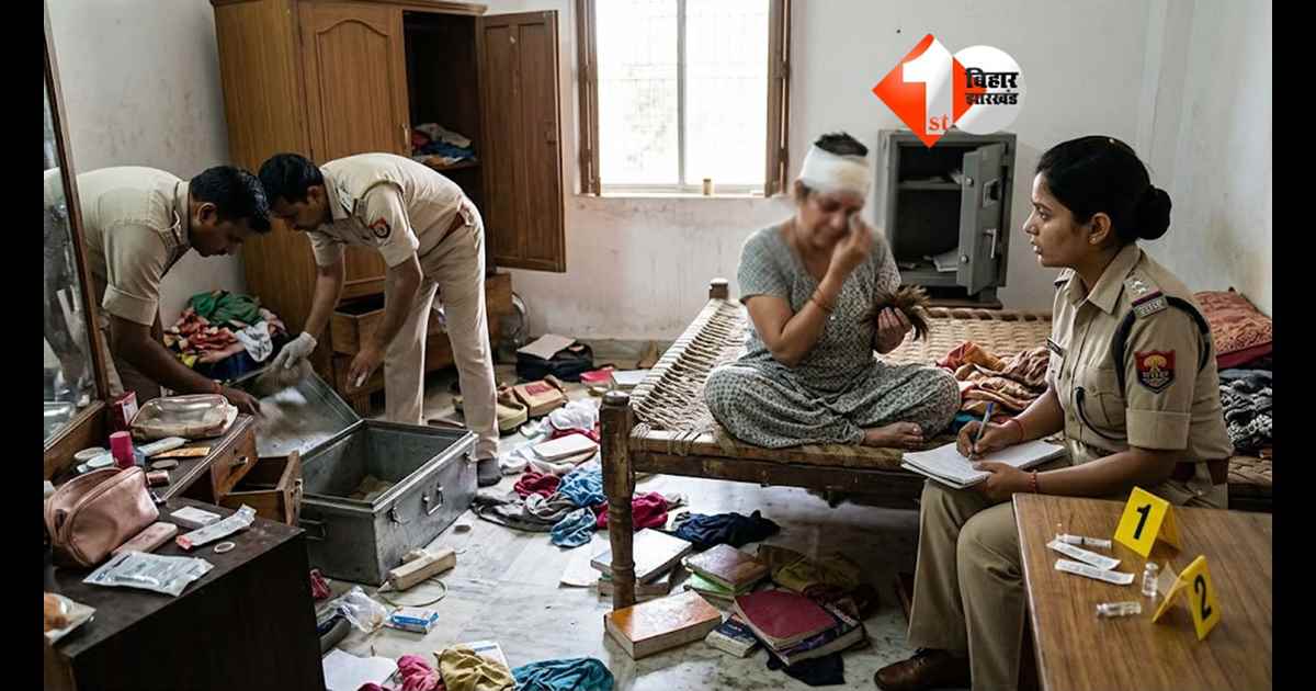 Bihar Crime News