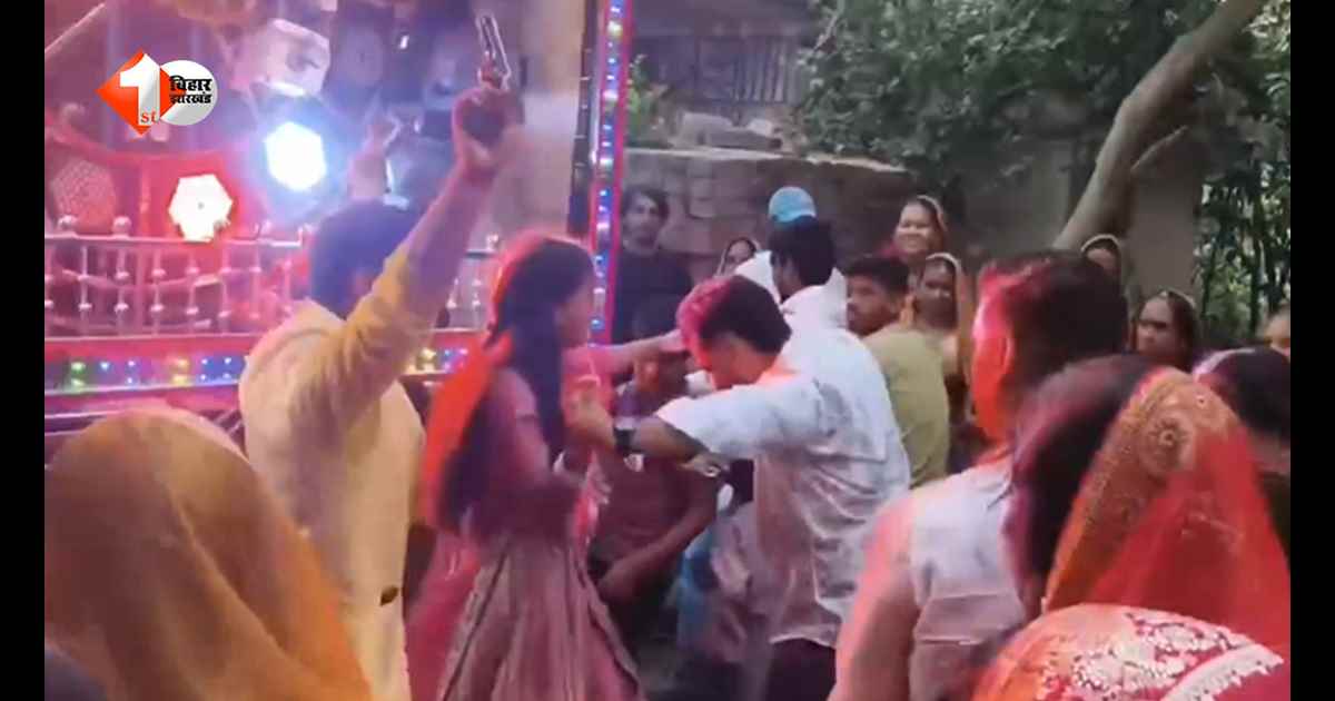 DJ पर हथियार लहराकर जमकर नाचे दूल्हे राजा, वीडियो वायरल होते ही पहुंचे थाने... फिर 5 लाख के मुचलके पर मिली रिहाई