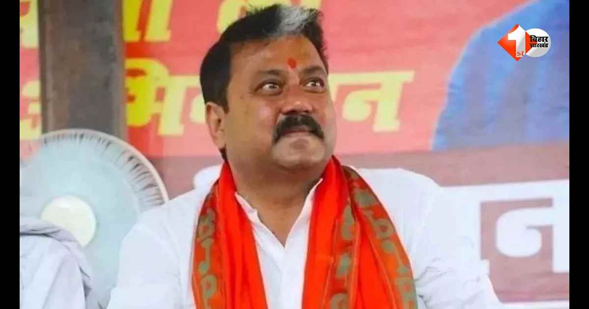BJP MLA Raju Kumar Singh