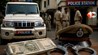 Bihar Police, Motihari Police, Turkaulia Police Station, Chakia Police, 35 Lakh Recovery Case, Drug Smuggling Bihar, EOU Investigation, Sampat Kumar SHO, Motihari SP, Bihar Police Corruption, East Cha