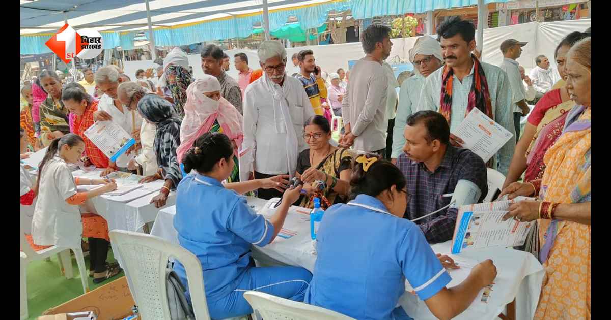 टीबी मुक्त बिहार अभियान को मिलेगी नई रफ्तार, 14 अगस्त तक 1 करोड़ लोगों की होगी स्क्रीनिंग; NCC कैडेट संभालेंगे मोर्चा