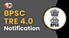 BPSC TRE 4.0