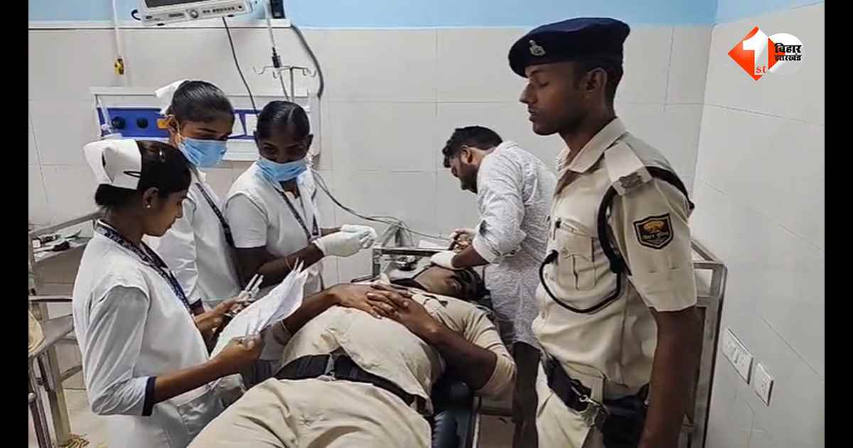 ऑटो हटाने को लेकर बस स्टैंड पर बवाल, ड्यूटी कर रहे होमगार्ड जवान की बेरहमी से पिटाई, हालत गंभीर