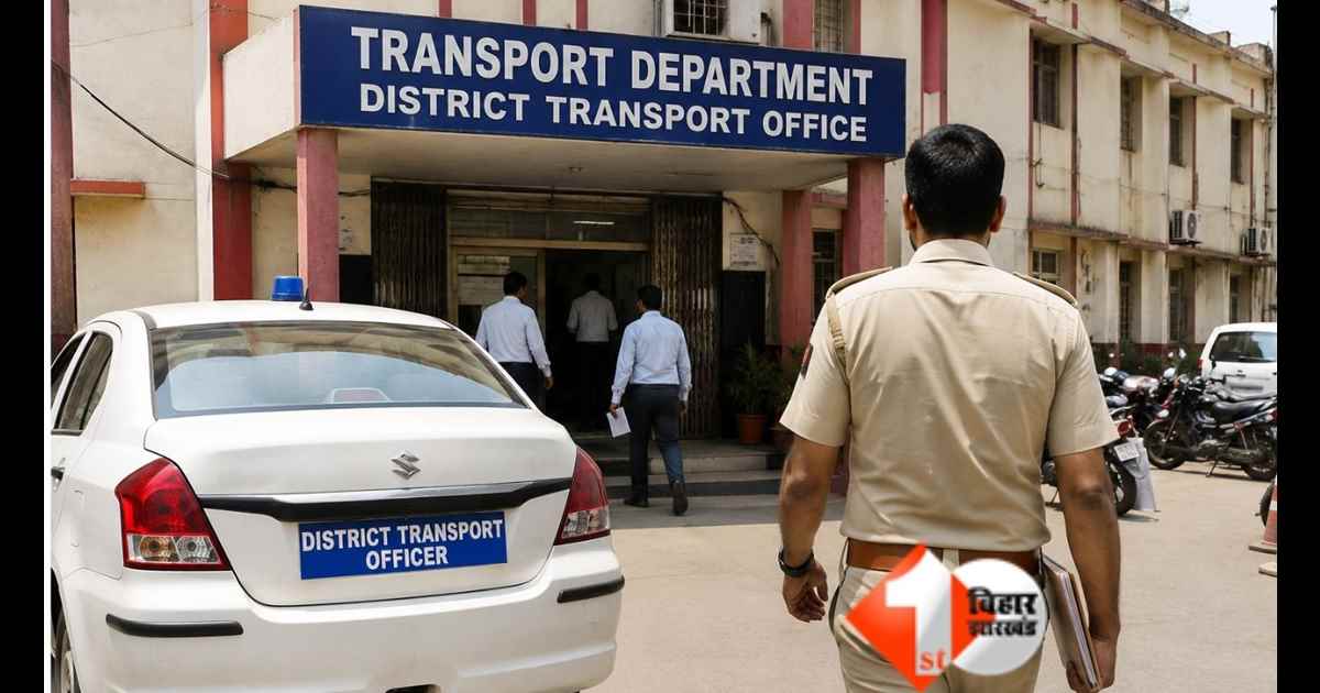 बिहार परिवहन विभाग, डीटीओ ट्रांसफऱ,बिहार ट्रांसफऱ-पोस्टिंग,Bihar Transport Department, Bihar DTO Posting, जिला परिवहन पदाधिकारी, Bihar Administrative Service, Bihar Transport Service, DTO Appointment 