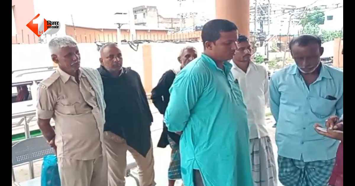 बिहार में रफ्तार का कहर: तेज रफ्तार कार ने साइकिल सवार कारोबारी को कुचला, मौके पर दर्दनाक मौत