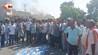 बिहार में मजदूरी पर निकले युवक को ट्रक ने रौंदा, मौके पर दर्दनाक मौत; NH-531 पर लोगों का फूटा गुस्सा