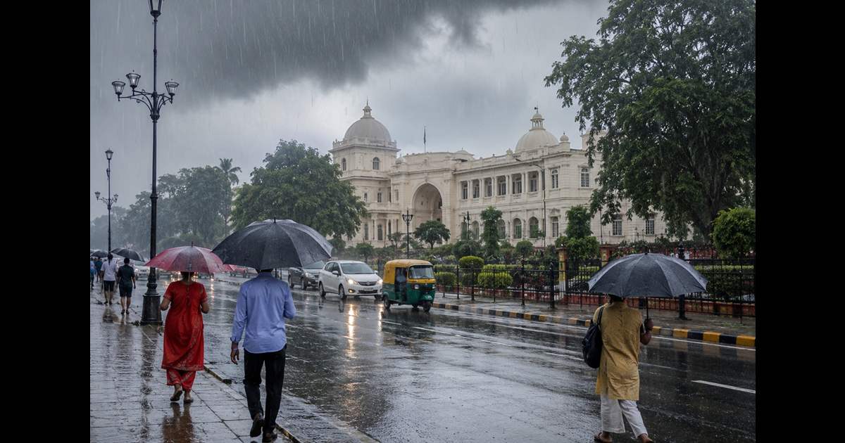 Bihar weather update 