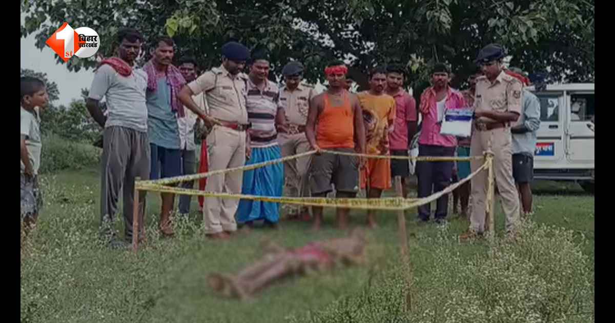 घर से लापता अधेड़ का नदी किनारे संदिग्ध हालत में मिला शव, डूबने से मौत की आशंका
