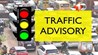 Traffic Advisory