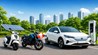 Bihar EV Subsidy 2026: : बिहार में ई-बाइक, ई-स्कूटी और ई-कार खरीदने पर मिलेगी मोटी सब्सिडी, जानिए किसे मिलेगा ₹1.50 लाख तक का लाभ