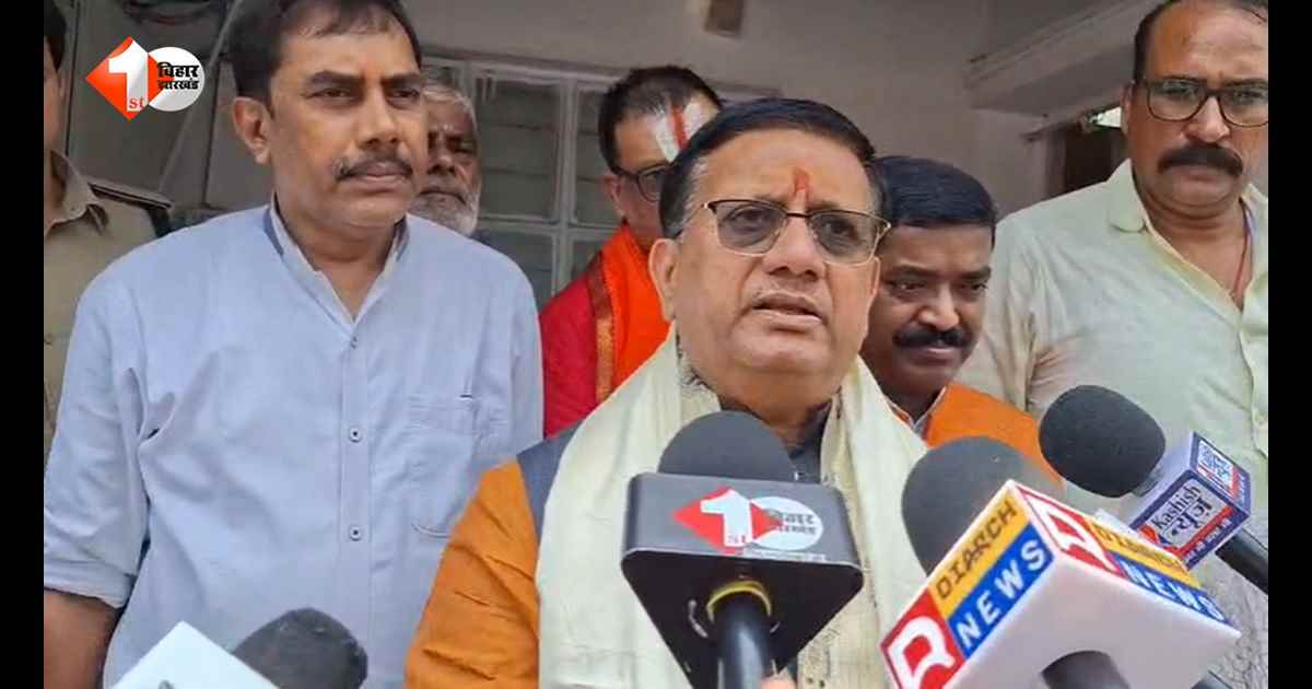 Bihar Toll Tax :  'फ्री की रेबड़ी कब तक मिलेगी...', मंत्री ई.शैलेंद्र ने आखिर क्यों दिया ऐसा जवाब