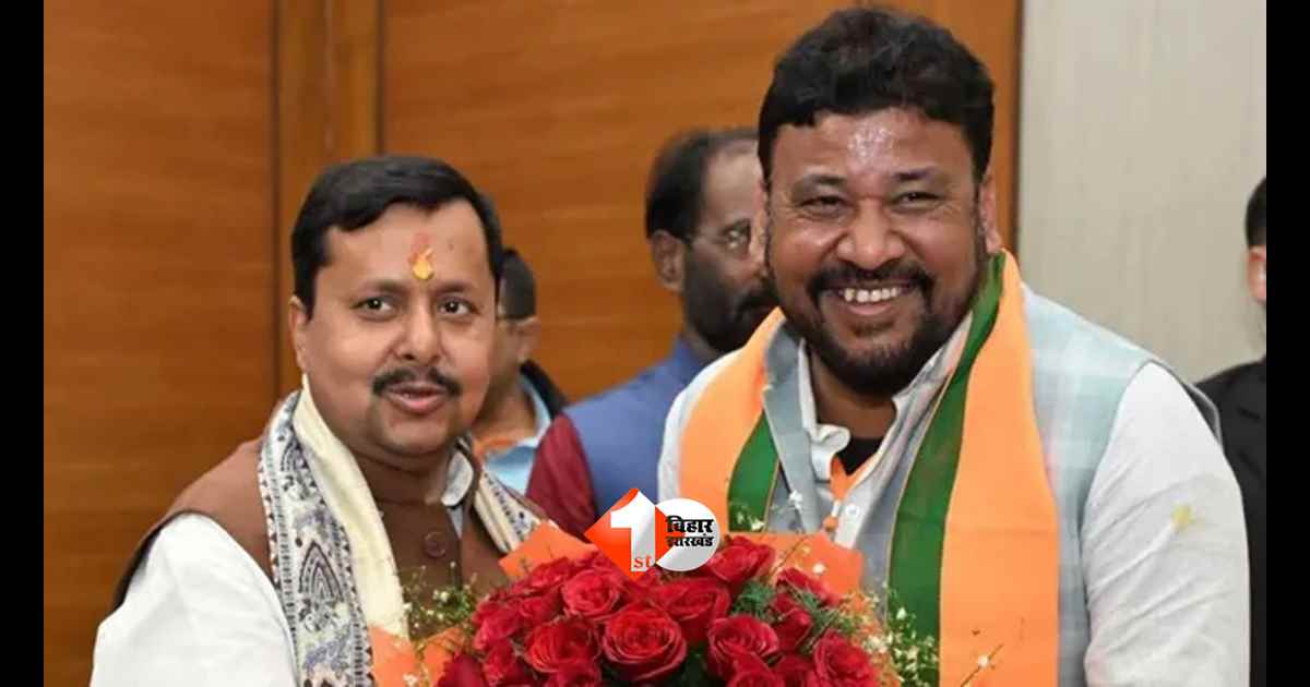 Bankipur Bypoll 2026 : बांकीपुर में चुनावी रण शुरू! BJP के बंटी आज भरेंगे नामांकन, RJD और प्रशांत किशोर ने भी झोंकी पूरी ताकत