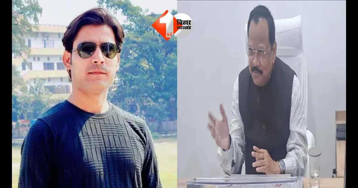 Bharat Tiwari Encounter Case