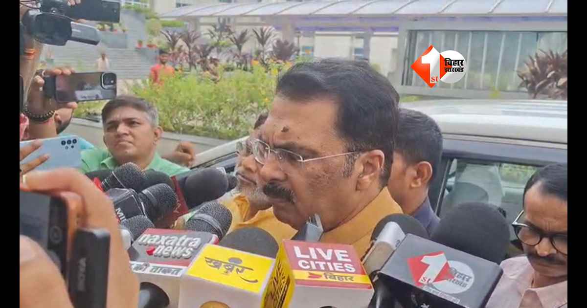 Bankipur By Election : अंतिम समय में BJP ने बांकीपुर सीट के कैंडिडेट का नाम बदला ...., यदि विश्वास नहीं हो रहा तो खुद प्रदेश अध्यक्ष का बयान सुनिए 
