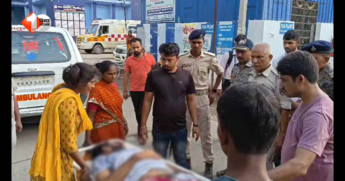 दोस्त की पत्नी संग लिव-इन में रह रहे युवक की संदिग्ध मौत, परिजनों ने पहले पति पर लगाया हत्या का आरोप