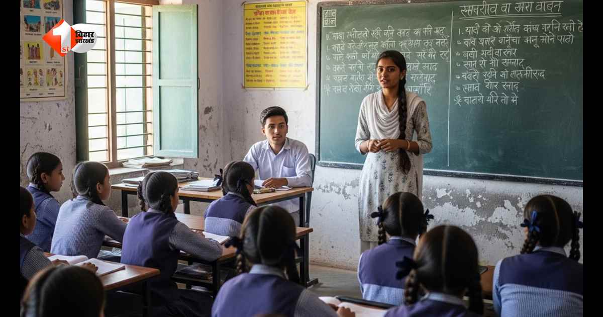अब नहीं चलेगी लेटलतीफी! बिहार के सरकारी स्कूलों में 3 बार लेट पहुंचे गुरुजी तो कटेगी एक दिन की सैलरी