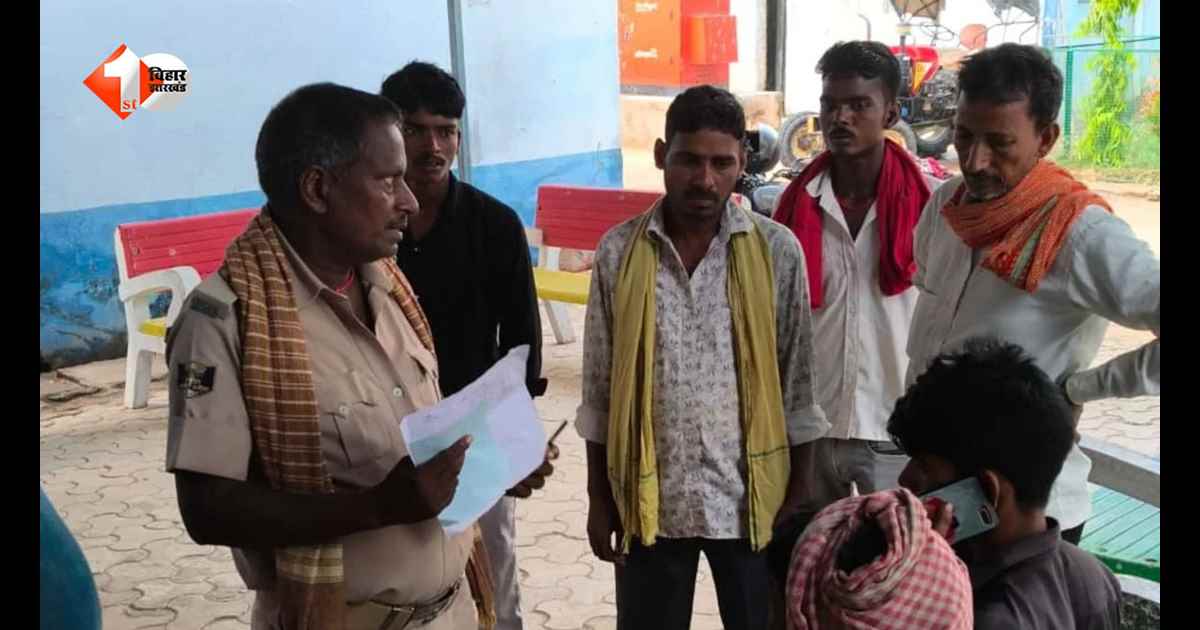 बकरी बांधने को लेकर हुआ विवाद… कलयुगी बेटे ने पिता को पीट-पीटकर उतारा मौत के घाट
