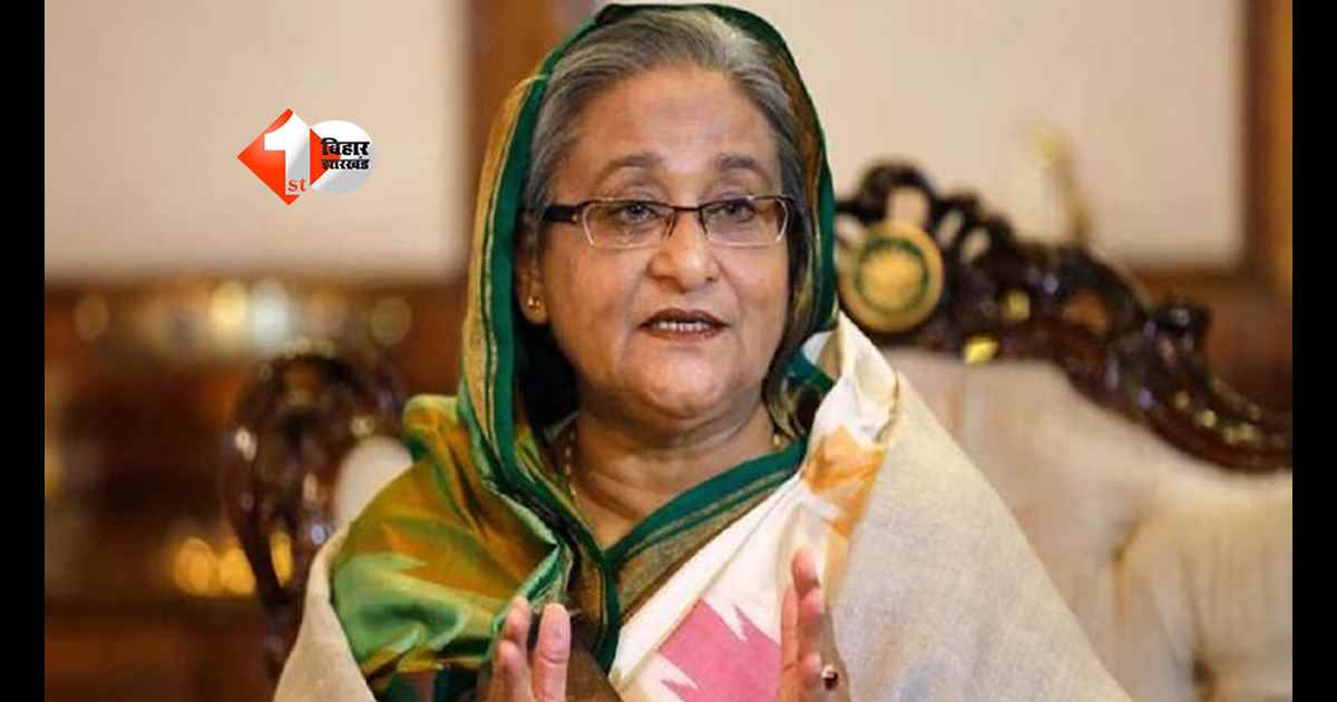 "अगर मरना है तो अपनी मिट्टी पर..." मौत की सजा के बावजूद शेख हसीना का बड़ा ऐलान, दिसंबर 2026 में लौटेंगी बांग्लादेश