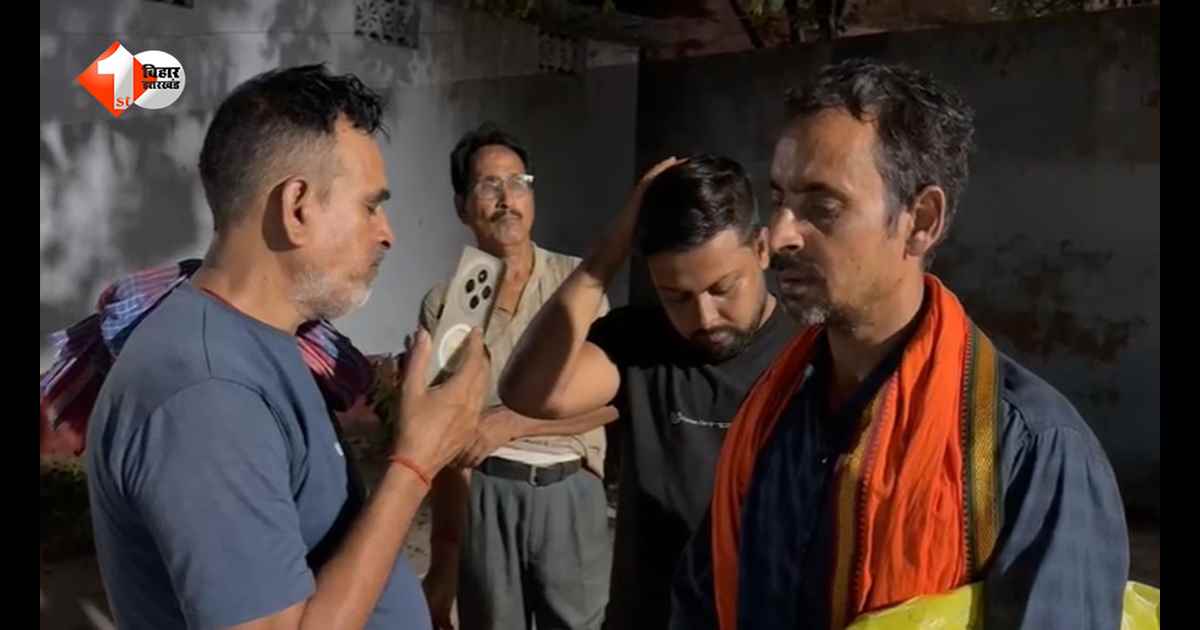 बिहार में सनकी पति बना हैवान, पुलिस से बचकर मायके पहुंची पत्नी की अगले ही दिन चाकू से हत्या; बचाने आए भाई पर भी जानलेवा हमला