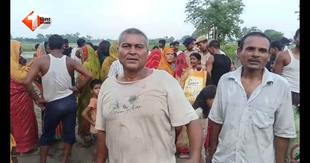 जमीन विवाद में किसान की बेरहमी से हत्या, खेत में गमछे से गला दबाकर उतारा मौत के घाट