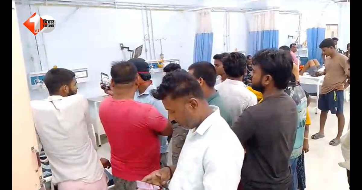 बिहार पुलिस भर्ती की तैयारी के बीच दर्दनाक हादसा, दौड़ के दौरान 23 वर्षीय अभ्यर्थी की मौत