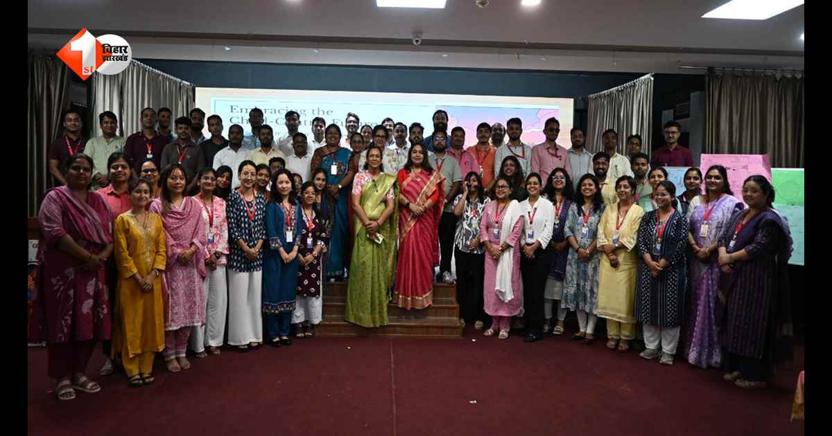 जी. डी. गोयनका स्कूल में तीन दिवसीय CBSE क्षमता निर्माण कार्यक्रम संपन्न, शिक्षकों को आधुनिक शिक्षण तकनीकों का मिला प्रशिक्षण