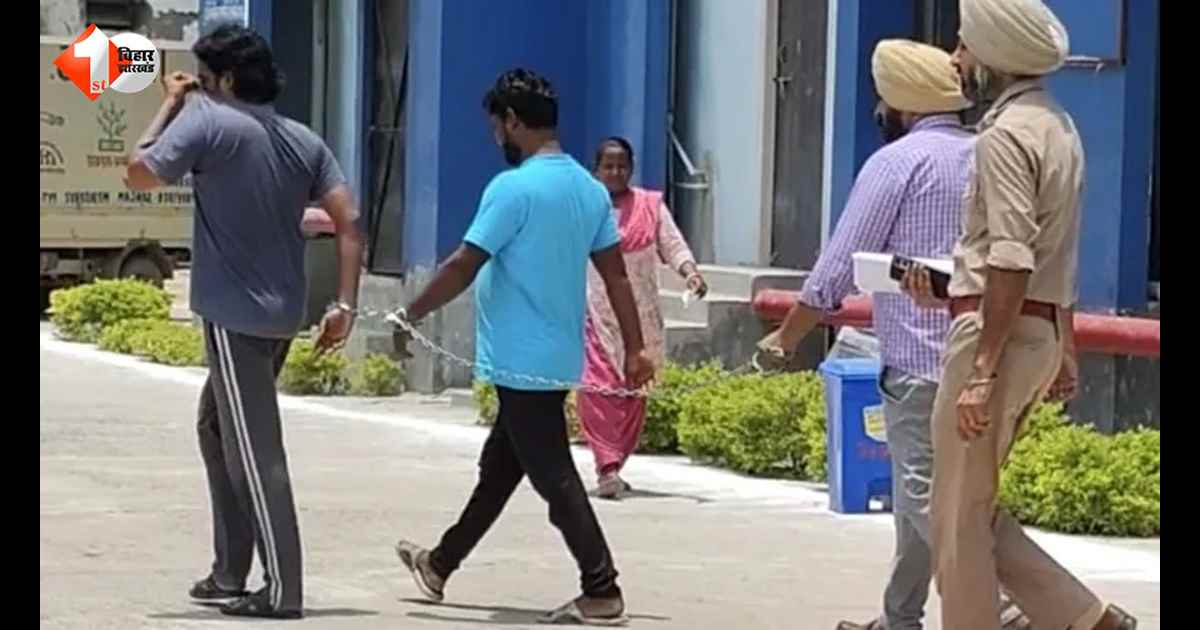 CM के कमांडो की पत्नी से डिजिटल अरेस्ट के नाम पर 12 लाख की ठगी, नालंदा से दो साइबर ठग गिरफ्तार