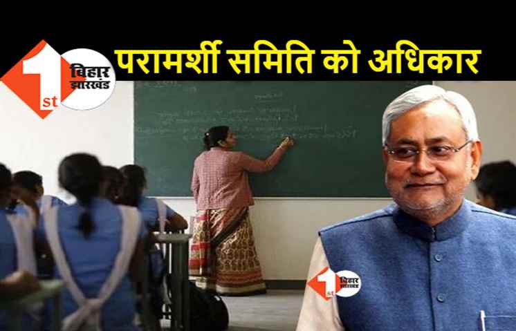 शिक्षक बहाली के लिए जिला परिषद परामर्शी समिति को मिला अधिकार, हाईस्कूलों में 30 हजार शिक्षकों की होगी बहाली